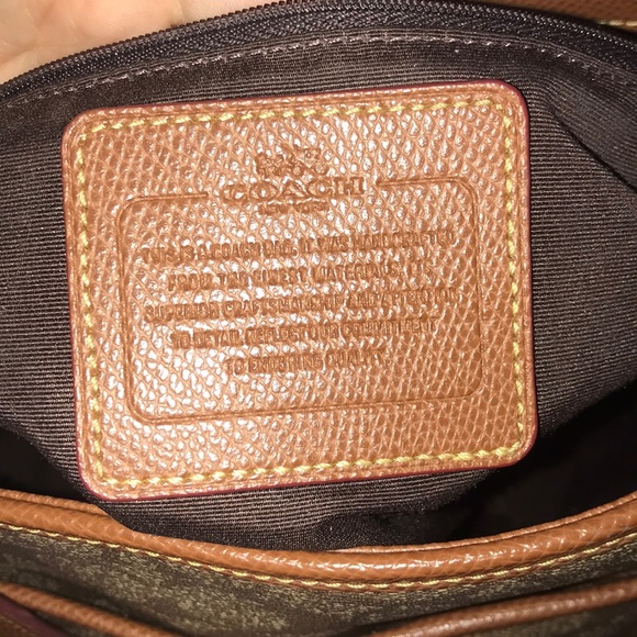 Coach Purse - Picture 4 of 8